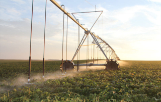 Texas irrigation district receives USDA funding A water district in Texas will be awarded money to help farmers improve their irrigation systems, try new crops or make the switch to less water-intensive management practices.