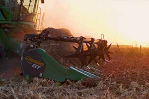 Hurricane Beryl took out a lot of the corn crop. But true to the farming spirit, growers along the Texas Coast are harvesting what they can.