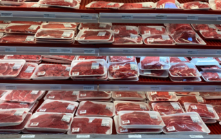 USDA to strengthen claims on meat, poultry labels USDA has tightened its guidance on validating animal-raising and environment-related claims on meat and poultry labeling in response to criticism that companies were making claims without backing them up.