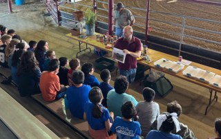 Wharton County Farm Bureau celebrated 25 years of ag days. The county organization has reached over 10,000 students since they started hosting the event.