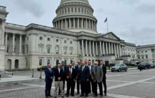 Hale, Floyd County farmers, ranchers visit lawmakers Farmers and ranchers from Hale and Floyd counties traveled to Washington, D.C. to discuss the farm bill and its impact on Texas agriculture.