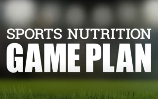 Sports Nutrition Game plan fuels high school athletes High school athletes can fuel their bodies to achieve peak performance with the help of the Sports Nutrition Game Plan from the Texas Beef Council (TBC).