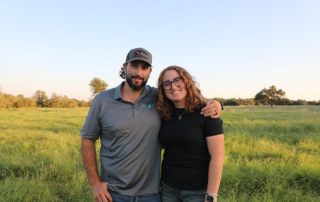 Excellence in Ag finalists: Jacob and Laura Henson Meet Jacob and Laura Henson. They’re finalists in TFB’s Excellence in Ag contest. They grow and sell vegetables, are partners in a cattle herd and help with Laura’s family’s farm.