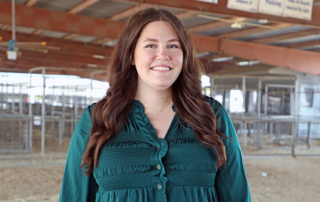 Excellence in Ag finalist: Madalynn Kainer Meet Madalynn Kainer. She’s a finalist in TFB’s Excellence in Ag contest. Madalynn is the assistant manager for the Washington County Fair where she oversees the livestock shows, auctions and marketing.