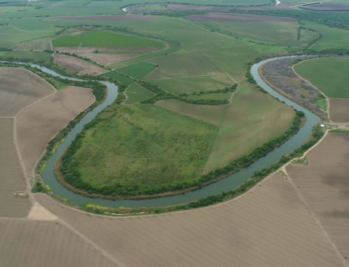 U.S., Mexico reach deal to assist water deliveries for Texas farmers