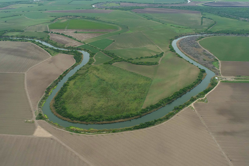 U.S., Mexico reach deal to assist water deliveries for Texas farmers An amended 1944 water treaty between the U.S. and Mexico may offer some relief to Rio Grande Valley farmers grappling with severe water shortages.