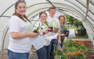 Collegiate Farm Bureau involvement shows growth in Texas Collegiate Farm Bureau is taking root across university campuses in Texas, where a growing number of students are joining to promote ag, grow their networks and strengthen their skills.