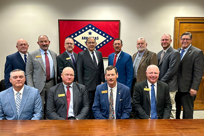 Texas farmers tell Congress to pass a farm bill during Capitol Hill visit TFB state directors and members visited Capitol Hill last week to talk with lawmakers about passing a farm bill.