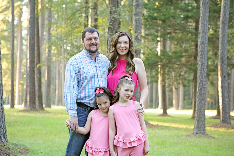 Excellence in Ag finalist: Jacob Spivey Meet Jacob Spivey. He’s a finalist in TFB’s Excellence in Ag contest. Jacob is an ag teacher and FFA advisor at Warren ISD. His family is also involved in cattle and timber production.