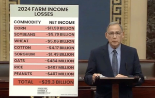 Boozman urges economic assistance for farmers U.S. Sen. John Boozman is urging his fellow lawmakers in Congress to provide emergency economic assistance for struggling farm families.