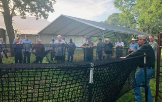 A feral hog meeting designed to help local farmers, ranchers and property owners learn more was recognized by Texas Farm Bureau.