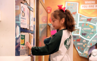 TFB’s Doorways to Agriculture exhibit at fairs, events this spring Consumers of all ages can explore Texas agriculture through Texas Farm Bureau’s Doorways to Agriculture exhibit at fairs and events this winter and spring.