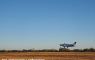 Oral Rabies Vaccination Program expands bait distribution area Far West Texas will now be included in Texas Department of State Health Services’ (DSHS) Oral Rabies Vaccination Program (ORVP) bait drop.