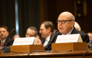 Farmers need a new farm bill, trade, ag labor AFBF President Zippy Duvall told the Senate Ag Committee that Congress needs to pass a modernized arm bill to provide certainty to America’s farmers, ranchers and rural communities.