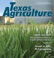 Texas Agriculture Publication | February 7, 2025