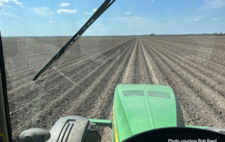 Spring planting brings challenges, opportunities for farmers Despite financial uncertainties and unpredictable weather, Matagorda County Farmer Bob Reed remains optimistic for this year’s growing season.