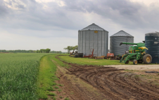 Death taxes threaten family farms, ranches Farmers and ranchers could face higher estate taxes if Congress fails to act before the end of the year.