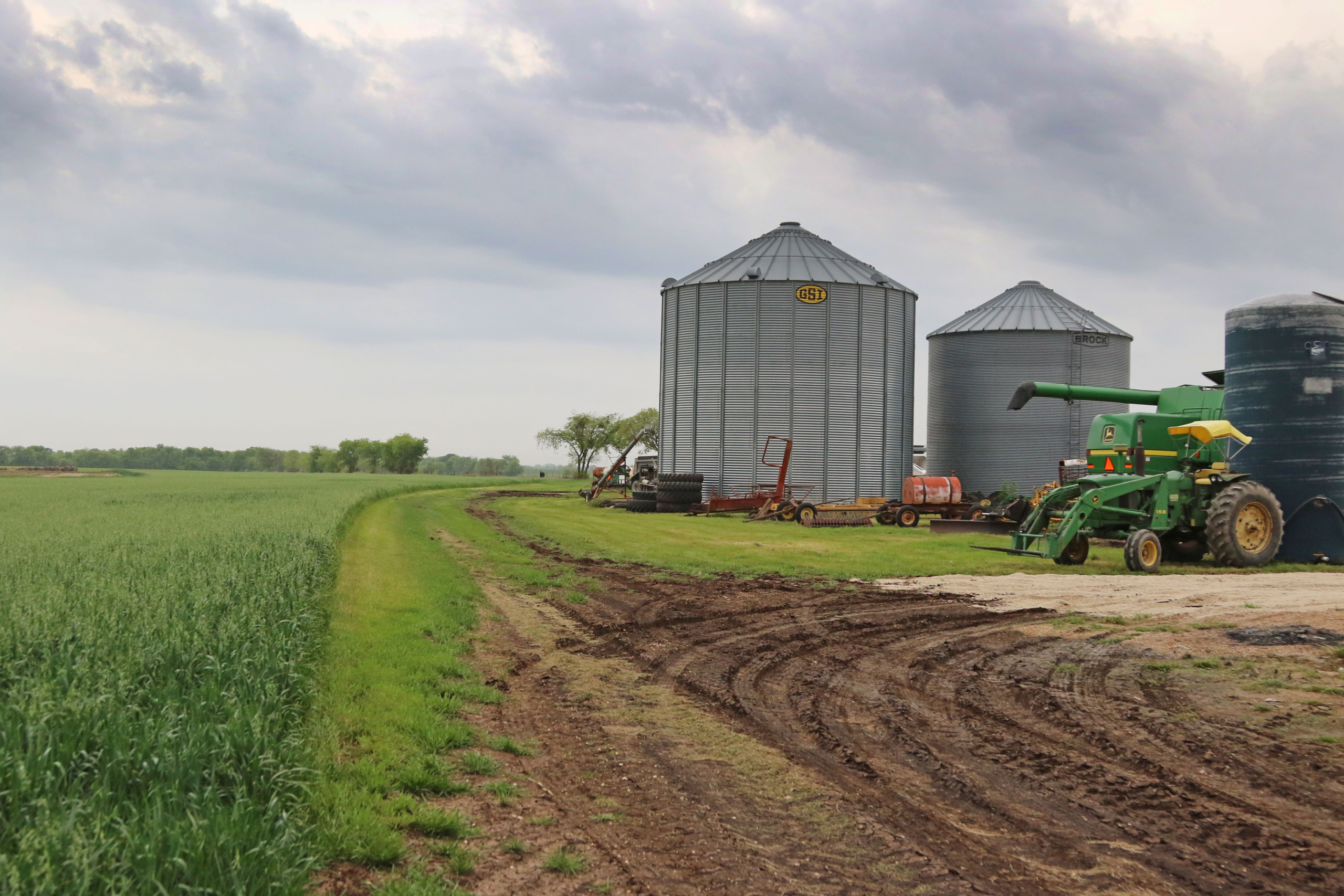 Death taxes threaten family farms, ranches Farmers and ranchers could face higher estate taxes if Congress fails to act before the end of the year.