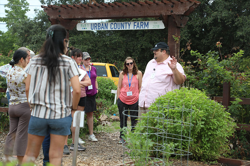 TFB to host Homeschool Summer Ag Academy Texas homeschool educators are invited to a two-day workshop full of hands-on, immersive learning in Waco.