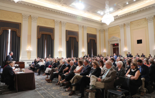 Farmers, ranchers talk farm bill, water, trade on Capitol Hill Nearly 350 farmers and ranchers traveled to Washington, D.C., to speak with lawmakers on the farm bill and other challenges in agriculture during TFB’s National Affairs Awards Trip.