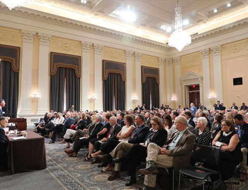 Farmers, ranchers talk farm bill, water, trade on Capitol Hill