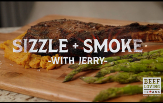 Beef up the grill with new YouTube series Texas Beef Council is igniting the love for beef this grilling season with a new YouTube cooking series.