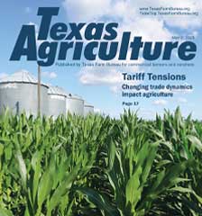 Texas Agriculture Publication | May 2, 2025