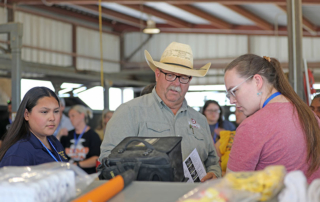 Workshop equips ag teachers with skills, resources Agricultural science teachers across Texas gained knowledge and resources for their classrooms through Texas Farm Bureau’s Early Ag Teacher Professional Development workshop.