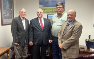 Farm Bureau’s legislative wins secure strong future for ag Texas lawmakers approved several bills during the 89th legislative regular session that will impact farmers, ranchers and rural Texans.