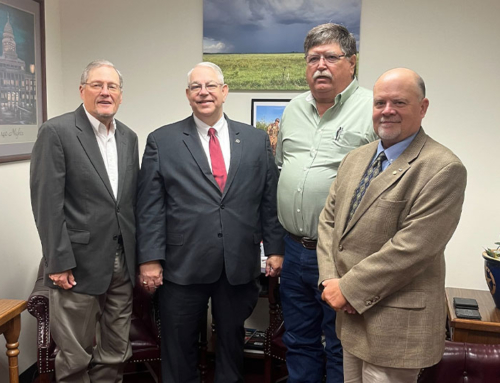 Farm Bureau’s legislative wins secure strong future for ag