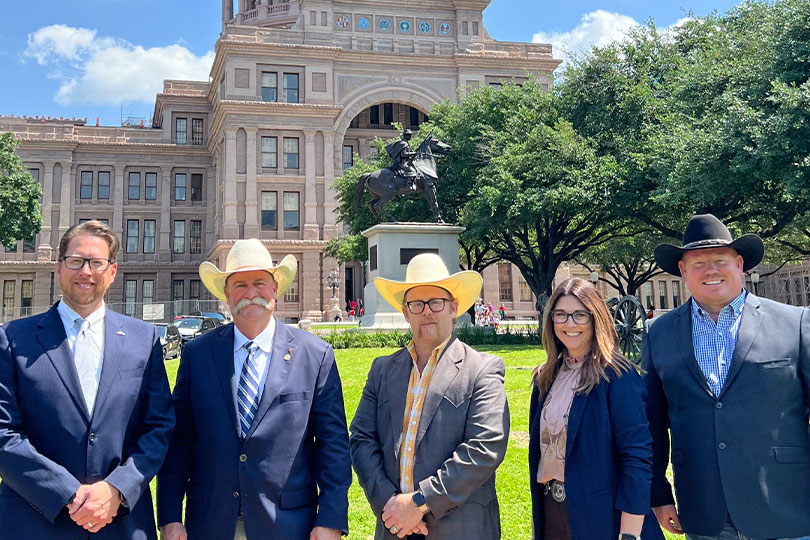 Grassroots2 Farm Bureau’s legislative wins secure strong future for ag Texas lawmakers approved several bills during the 89th legislative regular session that will impact farmers, ranchers and rural Texans.