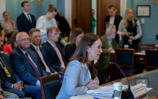 Rollins discusses screwworms, ag trade, solar, USDA staff at hearing U.S. Secretary of Agriculture Brooke Rollins addressed the threat of the New World screwworm, bird flu, trade, changes to USDA staff, the Make America Healthy Again report and solar panels.