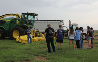 Teachers learn about agriculture at Summer Ag Institute Teachers across Texas gathered for TFB’s Summer Ag Institute, visiting farms and ranches in Central Texas and bringing home free resources to implement agriculture in their classrooms.