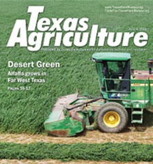 Texas Agriculture Publication | June 6, 2025