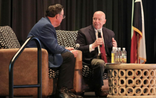 TFB Summer Conference covers livestock issues, farm bill Livestock issues, the farm bill, taxes and trade were among the topics highlighted during the Texas Farm Bureau Summer Conference this week in Round Rock.