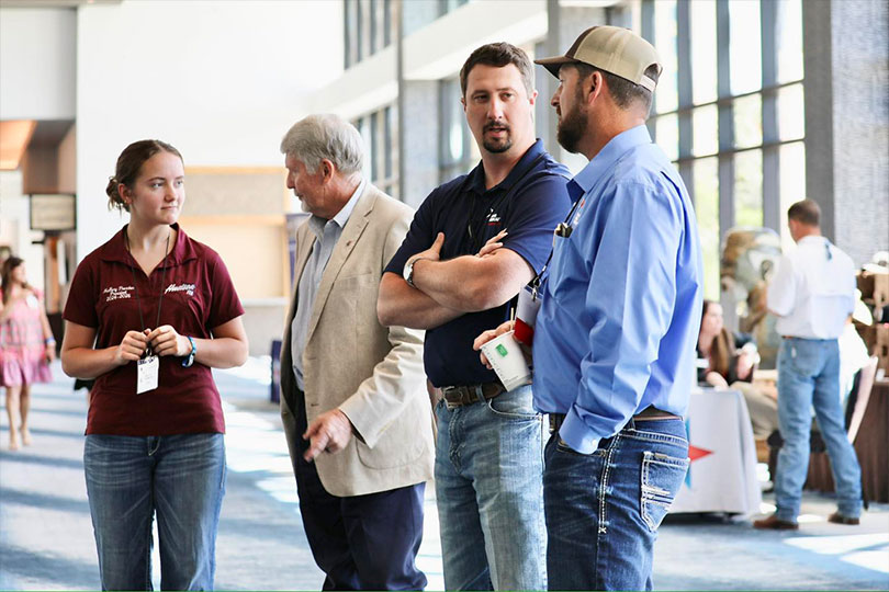 sumconf-2 TFB Summer Conference covers livestock issues, farm bill Livestock issues, the farm bill, taxes and trade were among the topics highlighted during the Texas Farm Bureau Summer Conference this week in Round Rock.