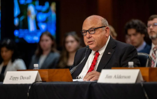 Farm Bureau shares challenges of aging farm workforce with Congress AFBF President Zippy Duvall shared with Congress that more farmers are reaching retirement age and fewer young farmers are stepping into the profession.