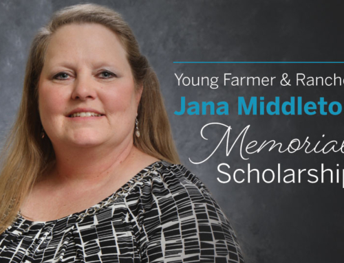 TFB memorial scholarship honors Jana Middleton’s legacy