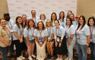 Texas teachers attend National Ag in the Classroom Conference Thirteen Texas teachers attended the National Agriculture in the Classroom Conference last month in Minneapolis, Minnesota.