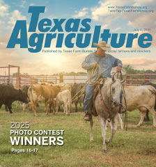 Texas Agriculture Publication | July 4, 2025