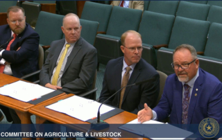 TFB urges lawmakers to act as screwworm threat intensifies New World screwworm cases are surging just south of the Texas-Mexico border, and ranchers say the clock is ticking to prevent a reinfestation that could devastate Texas livestock production and cost the economy billions.