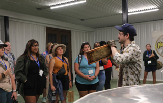 Homeschool educators dive into agriculture at TFB ag academy Texas homeschool educators explored agriculture through Texas Farm Bureau’s Summer Ag Academy and take more knowledge and resources back to the classroom.