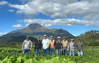 TFB launched a newly enhanced leadership program, AgLead XVII, to cultivate the next generation of agricultural advocates and leaders. Applications are open through Oct. 13 for the two-year, immersive program.