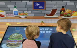 Open the doors to agriculture at livestock shows, fairs this fall This fall, the Texas Farm Bureau’s Doorways to Agriculture exhibit will bring the world of Texas agriculture to consumers.