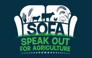 Annual contest encourages youth to ‘Speak Out For Agriculture’ High school FFA and 4-H members can put their public speaking and discussion skills to the test in the annual SOFA Challenge. Registration closes Aug. 25.