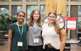 TFB’s Thrive event empowers next generation of ag leaders Texas Farm Bureau’s Thrive event helps motivate and equip high school seniors to be future agricultural leaders through hands-on activities and networking.