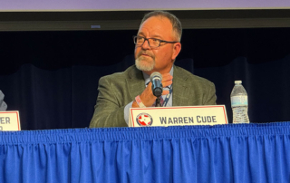 West Texans address pressing issues at legislative summit Elected officials, business leaders and agricultural representatives gathered at the West Texas Legislative Summit to discuss issues impacting West Texas.