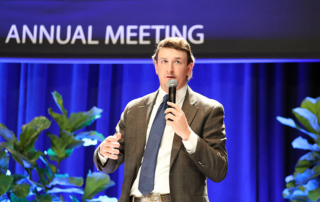 2025 YF&R Discussion Meet sign up open Young farmers and ranchers who are interested in participating in the 2025 Young Farmer & Rancher (YF&R) Discussion Meet can now register.