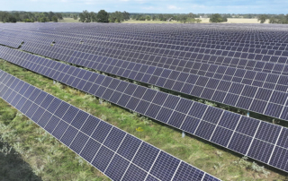 USDA moves to limit solar, wind projects on farms The USDA announced it will not longer support solar and wind projects on productive farmland or allow solar panels manufactured by foreign adversaries.