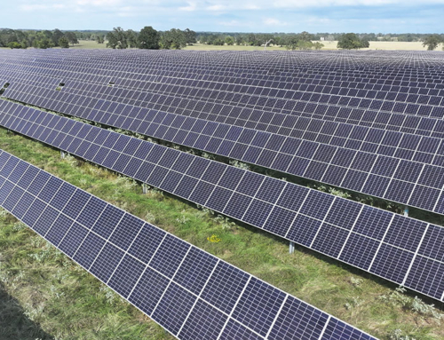 USDA moves to limit solar, wind projects on farms